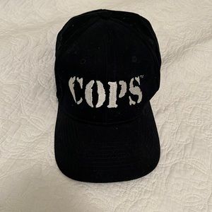 Cops TV Show hat. In great condition.
